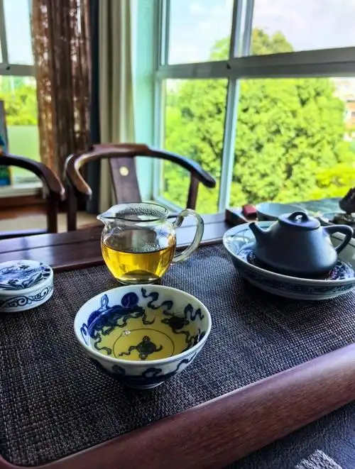 佛山品茶网-佛山品茶论坛推荐禅意茶室环境